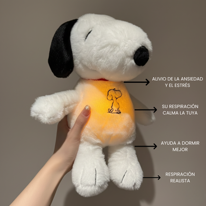 Perrito que Respira para la Ansiedad