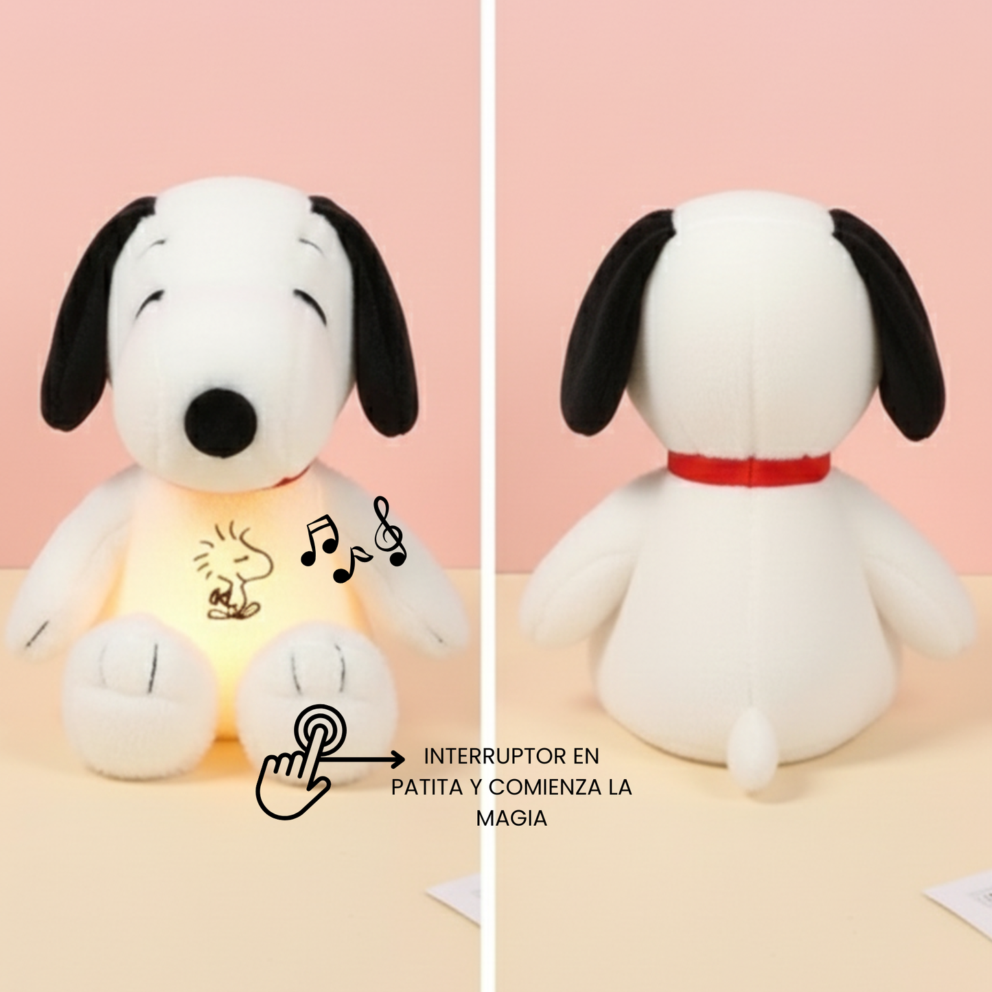 Perrito que Respira para la Ansiedad