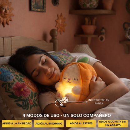 Conejito que Respira para la Ansiedad